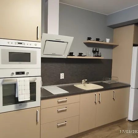 Апартамент Luxury 3 *
